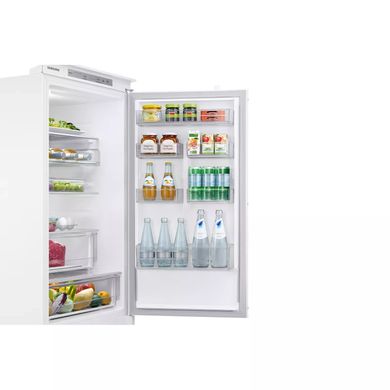 Холодильник с морозильной камерой Samsung BRB26705EWW