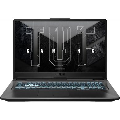 Ноутбук Asus TUF Gaming F17 FX706HM (FX706HM-HX005)