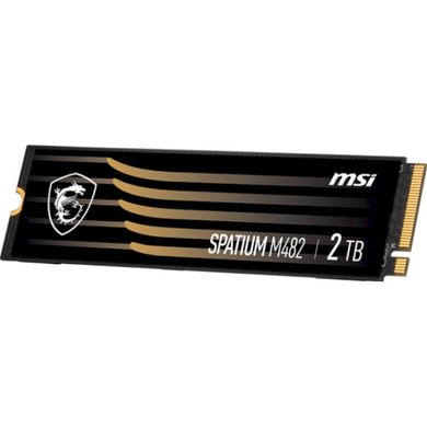 SSD накопитель MSI Spatium M482 2TB (S78-440Q730-P83)