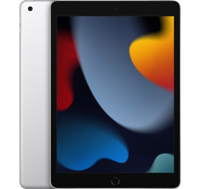 Планшет Apple iPad 10.2 2021 Wi-Fi 64GB Space Gray (MK2K3)