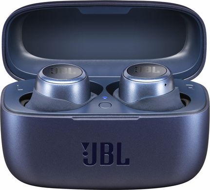 Навушники TWS JBL Live 300TWS Blue (JBLLIVE300TWSBLU)