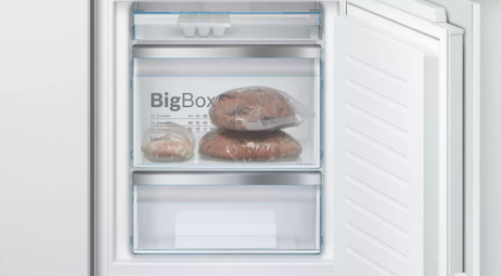 Холодильник с морозильной камерой Bosch KIS86AFE0