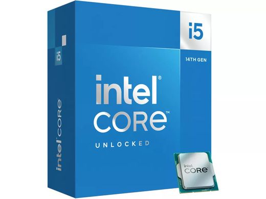 Процессор Intel Core i5-14600KF (BX8071514600KF)