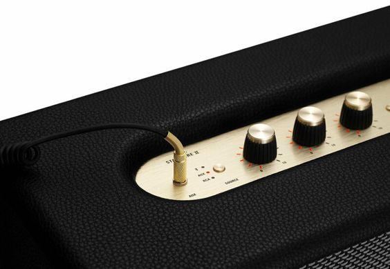 Моноблочная акустическая система Marshall Stanmore II Bluetooth White (1001903)