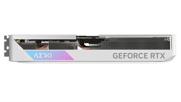 Відеокарта Gigabyte GeForce RTX 4070 AERO OC V2 12G (GV-N4070AERO OCV2-12GD)