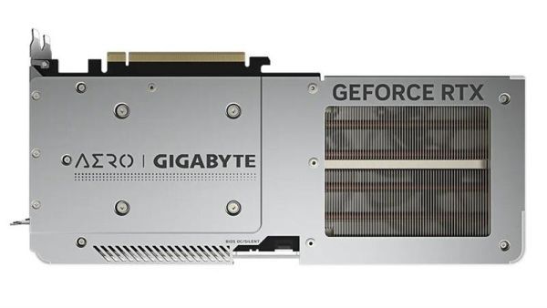 Відеокарта Gigabyte GeForce RTX 4070 AERO OC V2 12G (GV-N4070AERO OCV2-12GD)