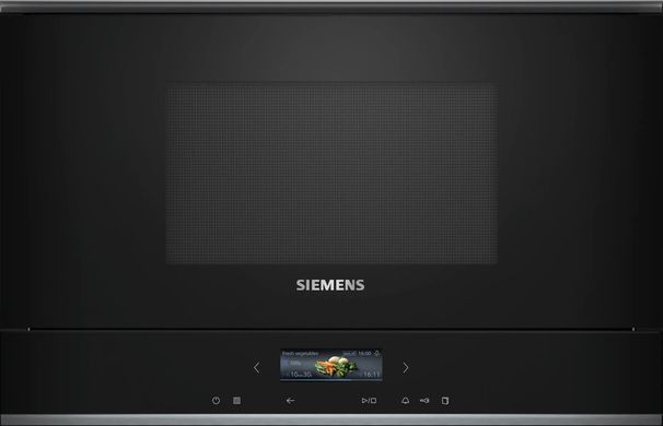 Мікрохвильовка Siemens BE732L1B1