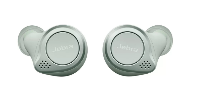 Навушники TWS ("повністю бездротові") JABRA Elite Active 75t Mint