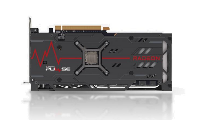 Видеокарта Sapphire Radeon RX 6700 XT PULSE (11306-05-20G)