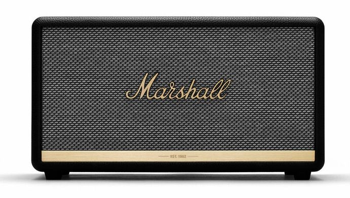 Моноблочная акустическая система Marshall Stanmore II Bluetooth White (1001903)