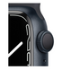 Смарт-годинник Apple Watch Series 7 GPS 41mm Blue Aluminium Case with Abyss Blue Sport Band (MKN13) - 14