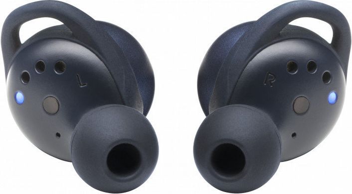 Навушники TWS JBL Live 300TWS Blue (JBLLIVE300TWSBLU)