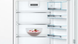 Холодильник з морозильною камерою Bosch KIN86AFF0 - 2