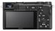Бездзеркальний фотоапарат Sony Alpha A6100 kit(16-50mm) (ILCE6100LB.CEC) - 4