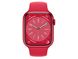 Смарт-часы Apple Watch Series 8 GPS 45mmчасы Apple Watch Series 8 GPS 45mm PRODUCT RED Aluminum Case w. PRODUCT RED S. Band - S/M (MNUR3) - 5