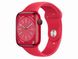 Смарт-годинник Apple Watch Series 8 GPS 45mm PRODUCT RED Aluminum Case w. PRODUCT RED S. Band - S/M (MNUR3) - 4