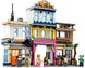 Блоковый конструктор LEGO Главная улица (31141) - 5