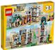 Блоковый конструктор LEGO Главная улица (31141) - 9