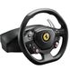 Комплект руль педалі Thrustmaster T80 Ferrari 488 GTB Edition PC/PS4/PS5 Black (4160672) - 1