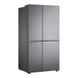 Холодильник Side-by-Side LG GSBV70DSTM - 2