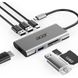 Док-станция для ноутбука Acer 7-in-1 Type-C Dongle (HP.DSCAB8) - 4