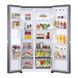 Холодильник Side-by-Side LG GSBV70DSTM - 4