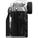 Беззеркальный фотоаппарат Fujifilm X-T5 kit 16-80mm silver (16782662) - 4