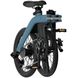 Электровелосипед складной FIIDO D11 Blue - 2