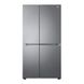 Холодильник Side-by-Side LG GSBV70DSTM - 1