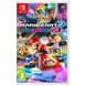 Портативна ігрова приставка Nintendo Switch Oled Red/Blue + Mario Kart 8 Deluxe (Download code) + 3 months - 3