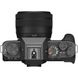 Бездзеркальний фотоапарат Fujifilm X-T200 kit (15-45mm) Dark Silver (16645955) - 3