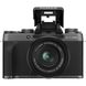 Бездзеркальний фотоапарат Fujifilm X-T200 kit (15-45mm) Dark Silver (16645955) - 9