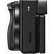 Бездзеркальний фотоапарат Sony Alpha A6100 kit(16-50mm) (ILCE6100LB.CEC) - 6