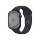Смарт-годинник Apple Watch Series 8 GPS + Cellular 41mm Silver S. Steel Case w. White S. Band (MNJ53/MNV73)