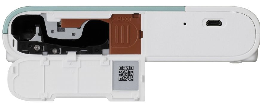 Мобильный принтер Canon SELPHY Square QX10 Green (4110C007)