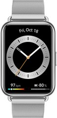 Смарт-часы Huawei Watch Fit 2 Elegant Edition Silver Frost