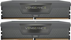 Пам'ять для настільних комп'ютерів Corsair 64 GB (2x32GB) DDR5 5600 MHz Vengeance (CMK64GX5M2B5600Z40)