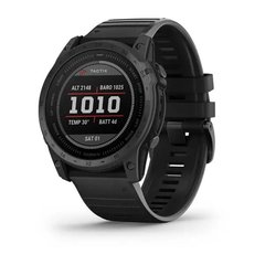 Смарт-годинник Garmin Tactix 7 – Standard Edition Premium Tactical GPS Watch with Silicone Band (010