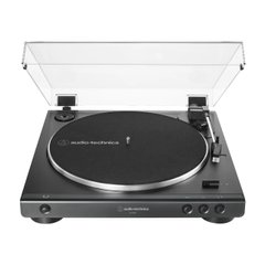 Проигрыватель виниловых дисков Audio-Technica AT-LP60X Black