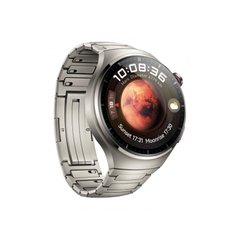 Смарт-годинник HUAWEI Watch 4 Pro Elite Titanium (55020AMB)