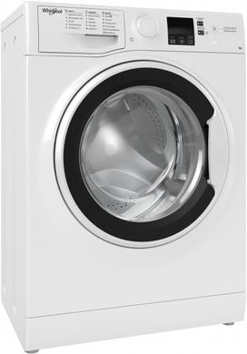 Пральна машина автоматична Whirlpool WRBSS 6215 W