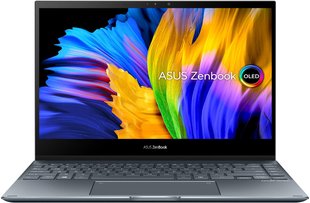 Ноутбук ASUS ZenBook Flip 13 UX363EA Pine Grey (UX363EA-AS74T)