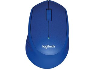 Миша Logitech M330 Silent plus Black (910-004909)