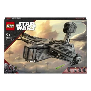 Блоковий конструктор LEGO Star Wars The Justifier™ (75323)