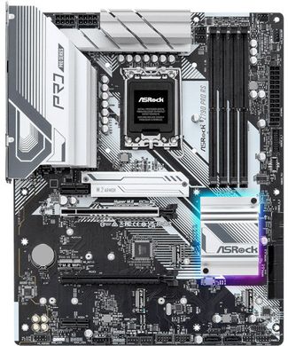 Материнська плата ASRock Z790 Pro RS