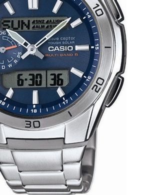 Мужские часы Casio Wave Ceptor WVA-M650D-2AER