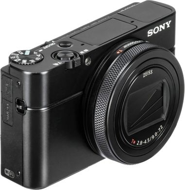 Компактний фотоапарат Sony DSC-RX100 VI (DSCRX100M6)