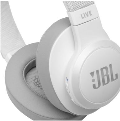 Навушники з мікрофоном JBL Live 500BT Black (LIVE500BTBLK)