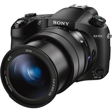 Компактний фотоапарат Sony DSC-RX10 III