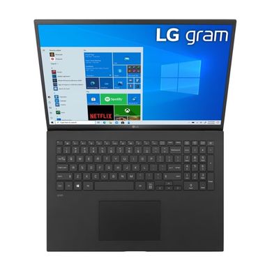 Ноутбук LG Gram Ultra-Lightweight (17Z90Q-K.AAC7U1)